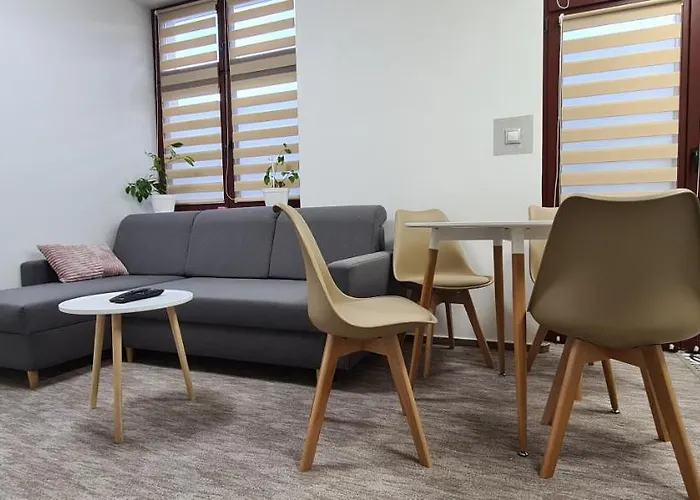Centrum Apartman Leyla II