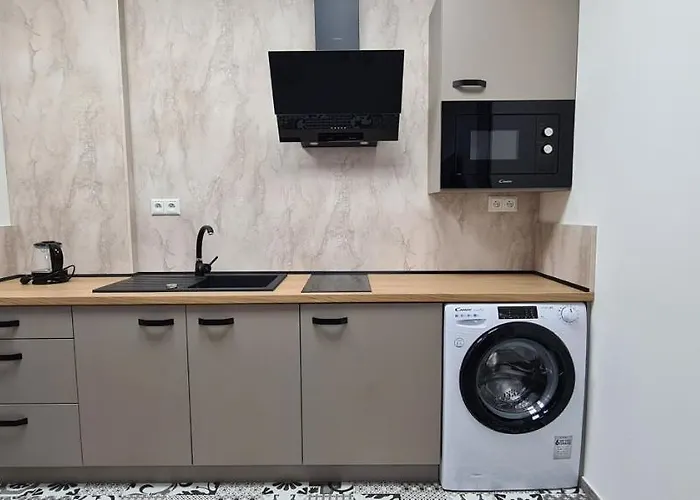 Centrum Apartman Leyla II