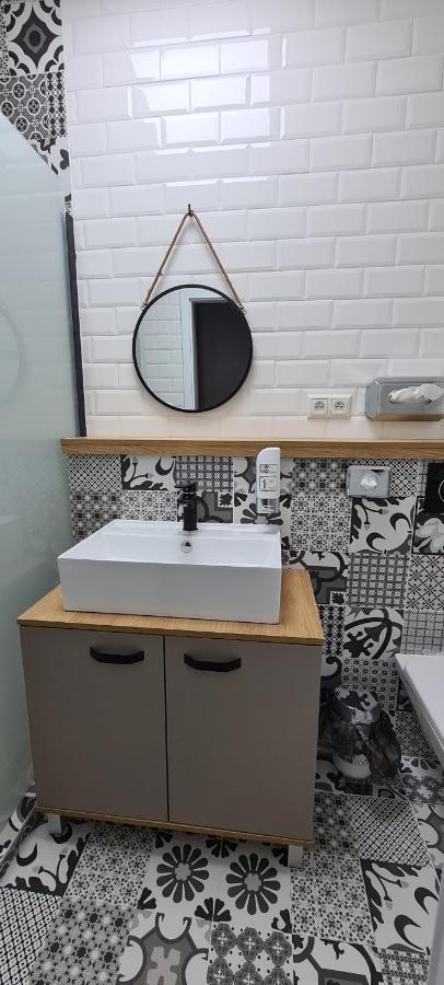 Apartment Centrum Leyla Ii Bardejov