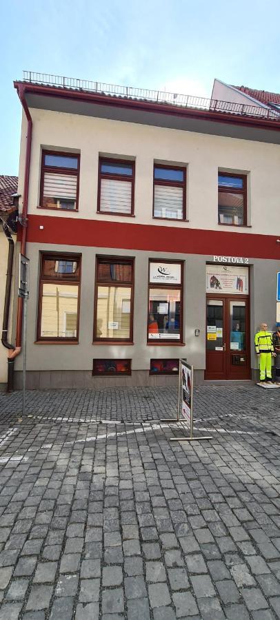 Apartment Centrum Leyla Ii Bardejov